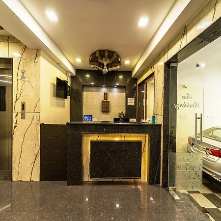 Hotel Sau Residency Kanchipuram Exteriér fotografie