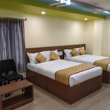 Hotel Sau Residency Kanchipuram Exteriér fotografie