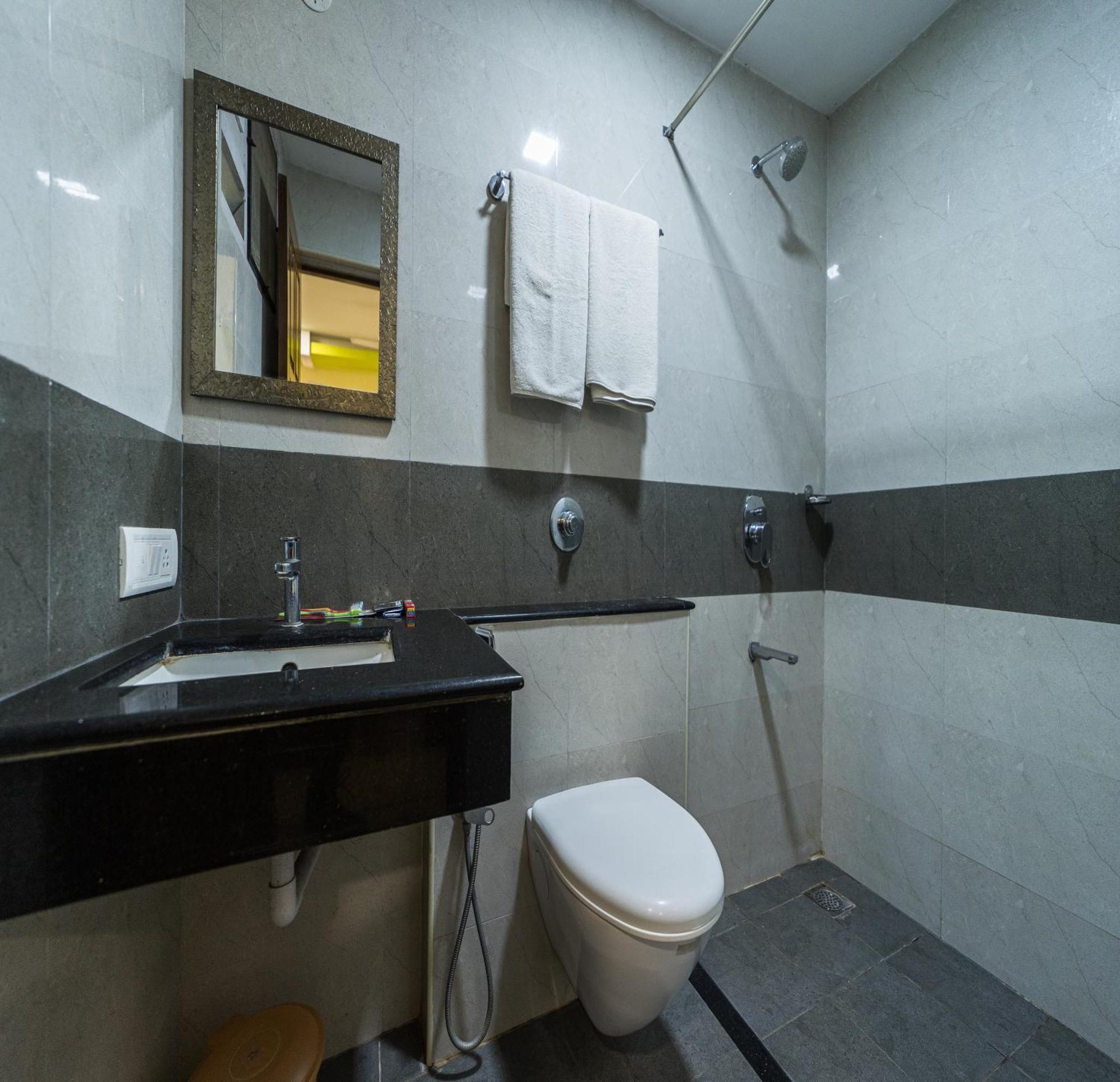 Hotel Sau Residency Kanchipuram Exteriér fotografie